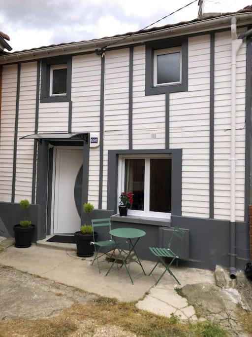 Maison Loft Saint-Dizier Exterior photo