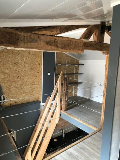 Maison Loft Saint-Dizier Exterior photo